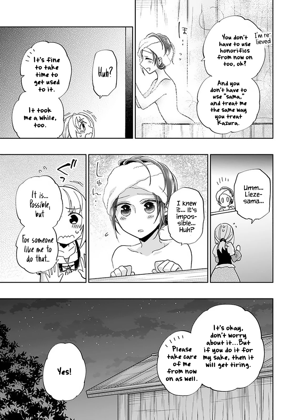 Takarakuji de 40-oku Atattandakedo Isekai ni Ijuu Suru Chapter 45 page 21 - Chapter 45