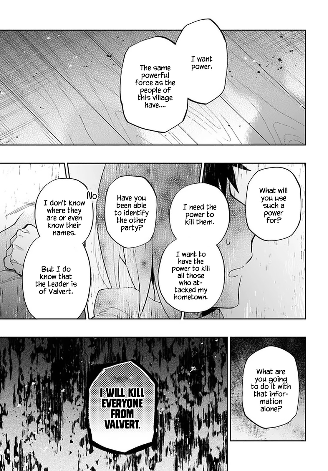 Takarakuji de 40-oku Atattandakedo Isekai ni Ijuu Suru Chapter 45 page 25 - Chapter 45
