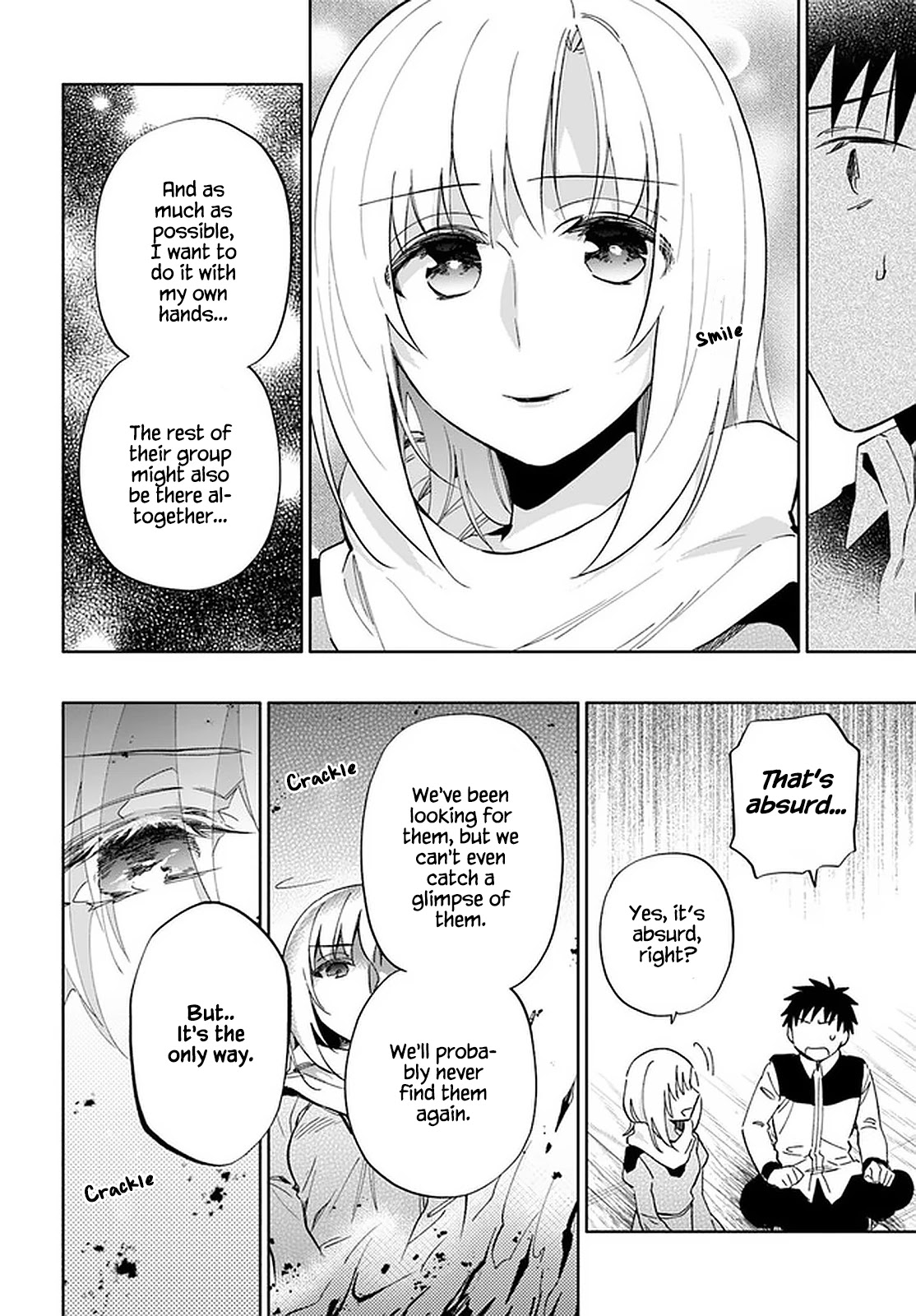 Takarakuji de 40-oku Atattandakedo Isekai ni Ijuu Suru Chapter 45 page 26 - Chapter 45