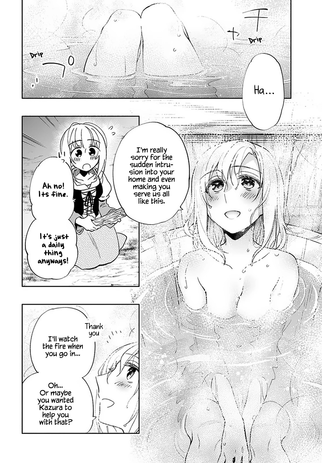 Takarakuji de 40-oku Atattandakedo Isekai ni Ijuu Suru Chapter 45 page 32 - Chapter 45