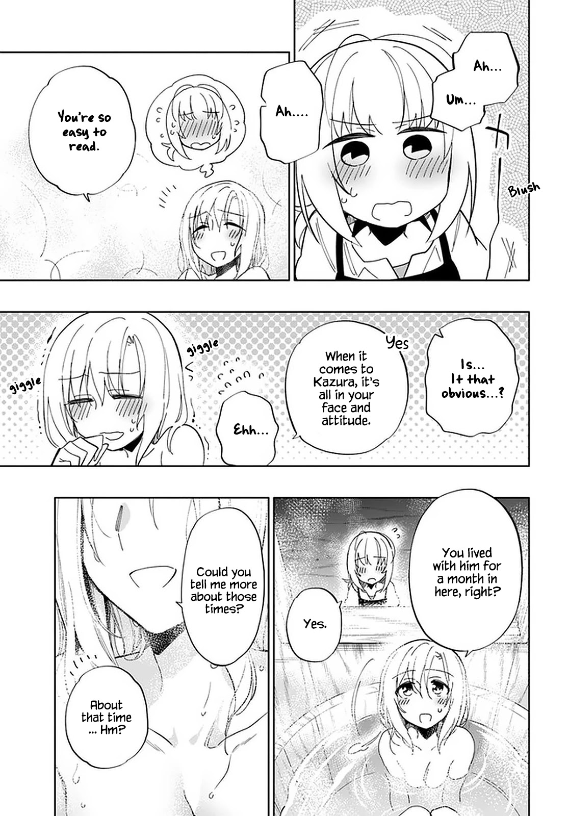 Takarakuji de 40-oku Atattandakedo Isekai ni Ijuu Suru Chapter 45 page 33 - Chapter 45