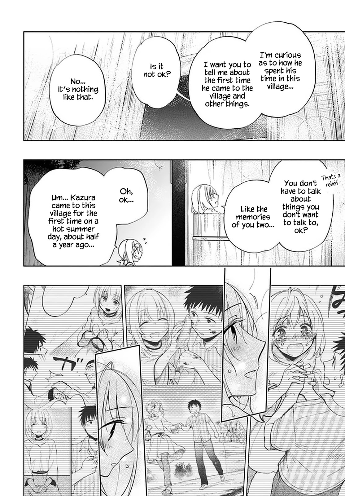 Takarakuji de 40-oku Atattandakedo Isekai ni Ijuu Suru Chapter 45 page 34 - Chapter 45