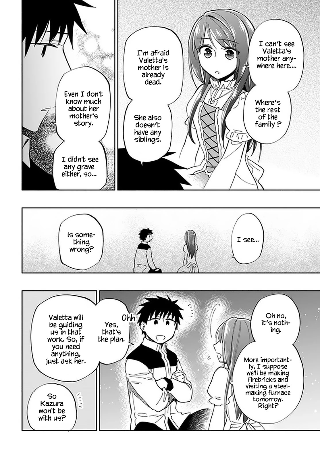 Takarakuji de 40-oku Atattandakedo Isekai ni Ijuu Suru Chapter 45 page 8 - Chapter 45