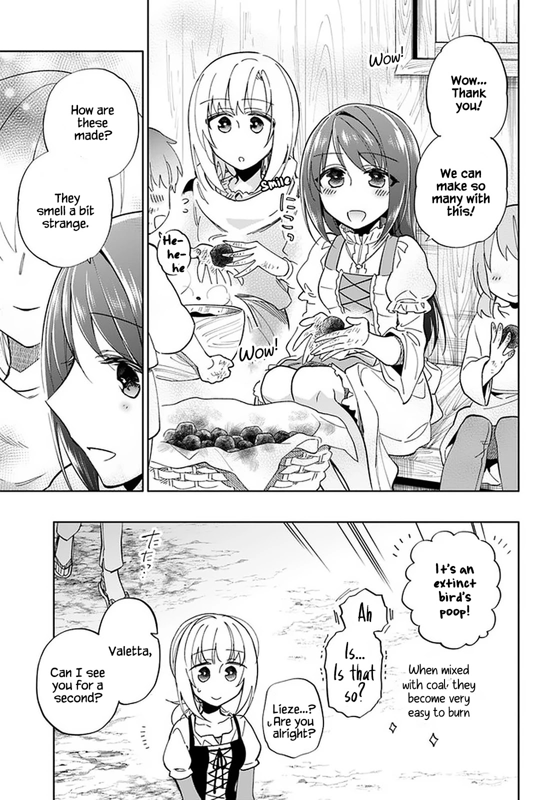 Takarakuji de 40-oku Atattandakedo Isekai ni Ijuu Suru Chapter 46 page 21 - Chapter 46