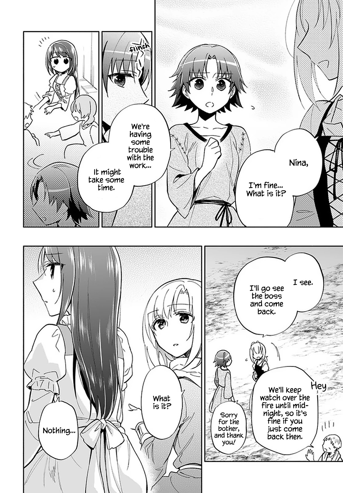 Takarakuji de 40-oku Atattandakedo Isekai ni Ijuu Suru Chapter 46 page 22 - Chapter 46