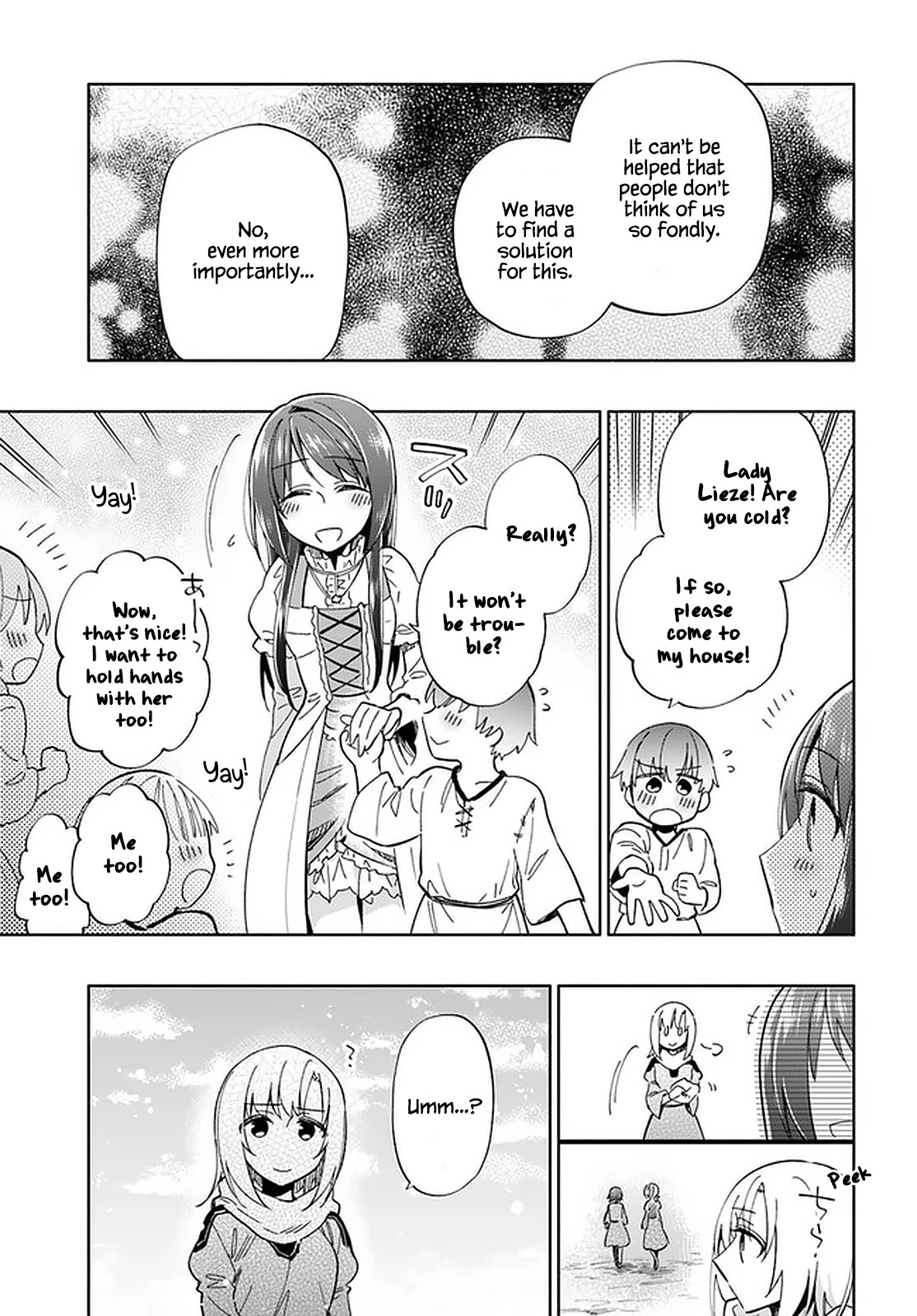 Takarakuji de 40-oku Atattandakedo Isekai ni Ijuu Suru Chapter 46 page 23 - Chapter 46