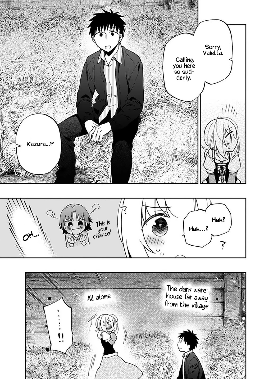Takarakuji de 40-oku Atattandakedo Isekai ni Ijuu Suru Chapter 46 page 25 - Chapter 46