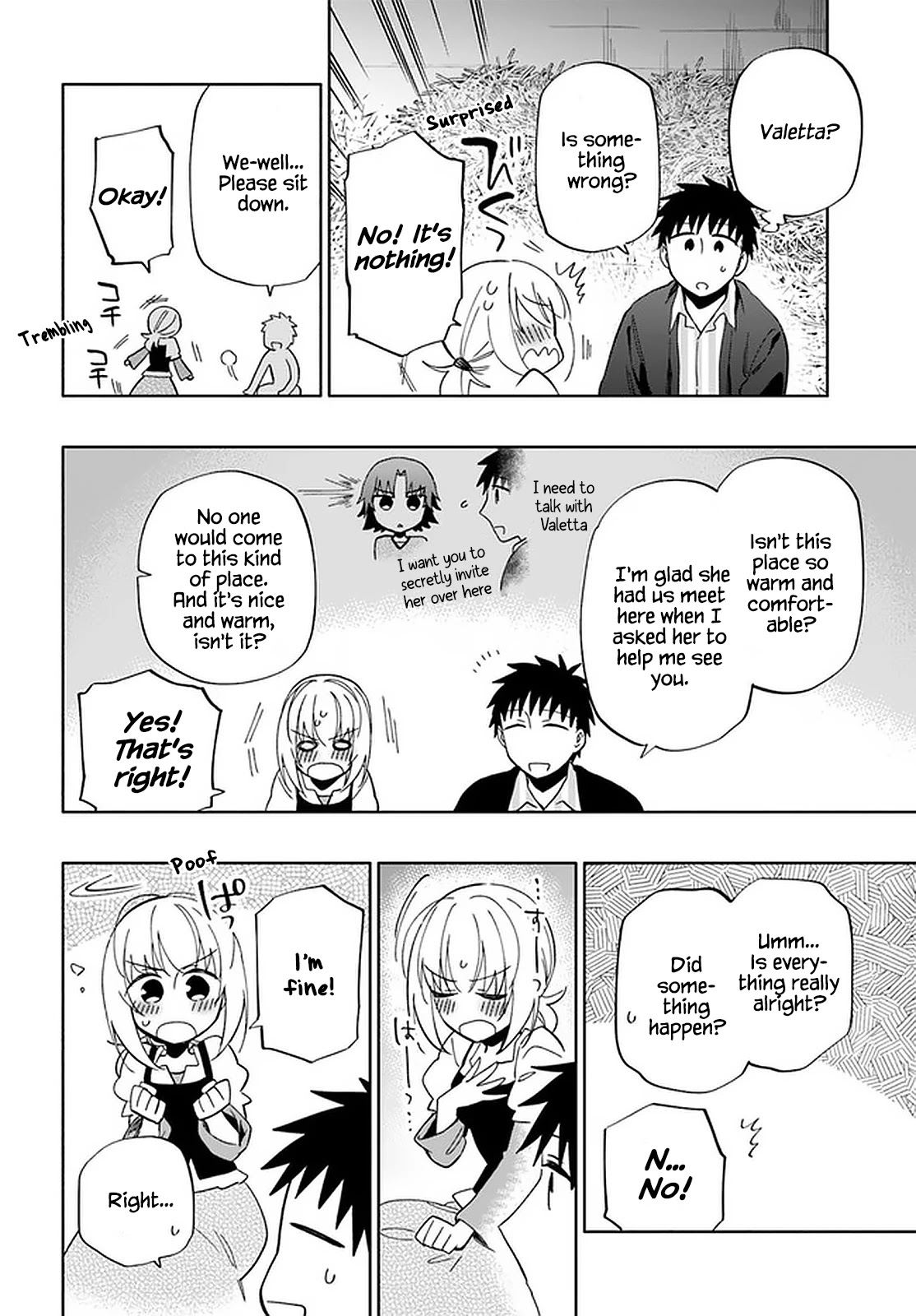 Takarakuji de 40-oku Atattandakedo Isekai ni Ijuu Suru Chapter 46 page 26 - Chapter 46