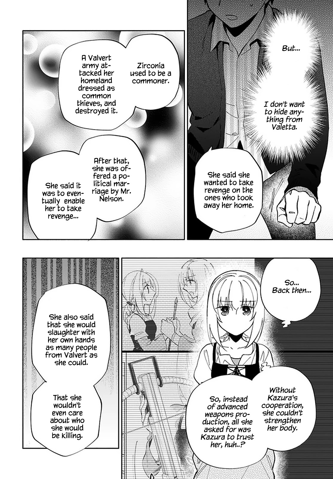 Takarakuji de 40-oku Atattandakedo Isekai ni Ijuu Suru Chapter 46 page 28 - Chapter 46