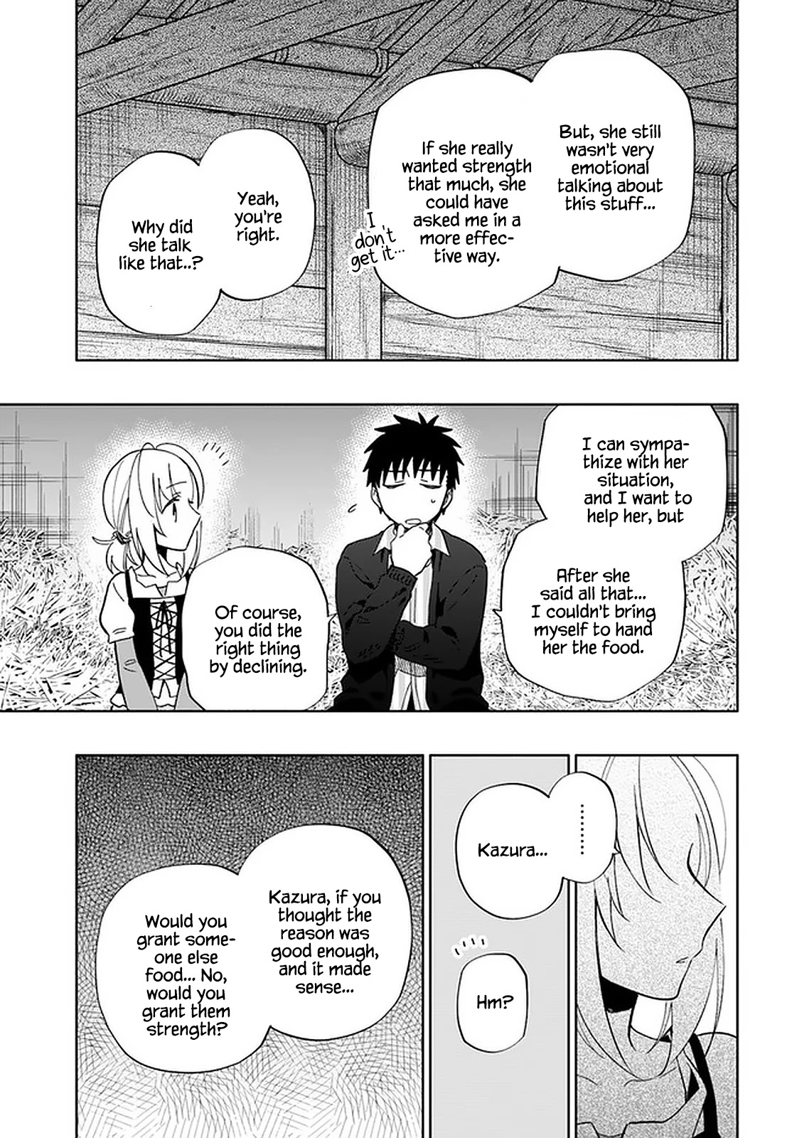 Takarakuji de 40-oku Atattandakedo Isekai ni Ijuu Suru Chapter 46 page 29 - Chapter 46