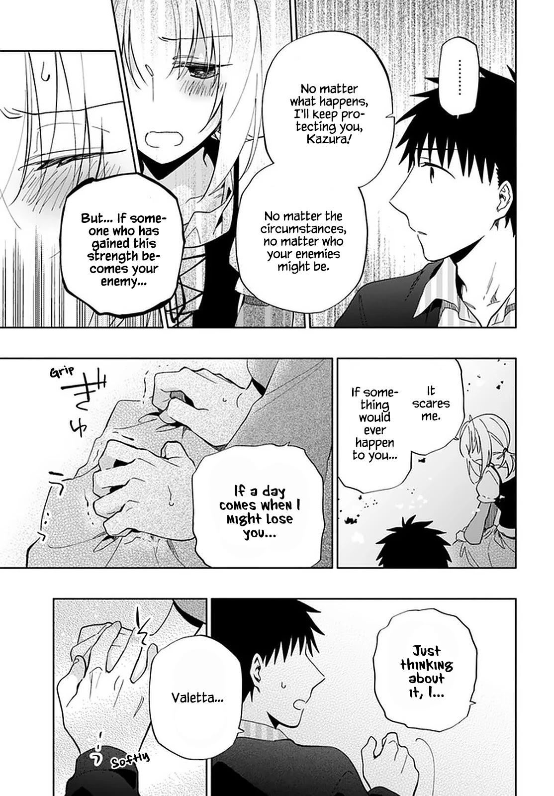 Takarakuji de 40-oku Atattandakedo Isekai ni Ijuu Suru Chapter 46 page 31 - Chapter 46