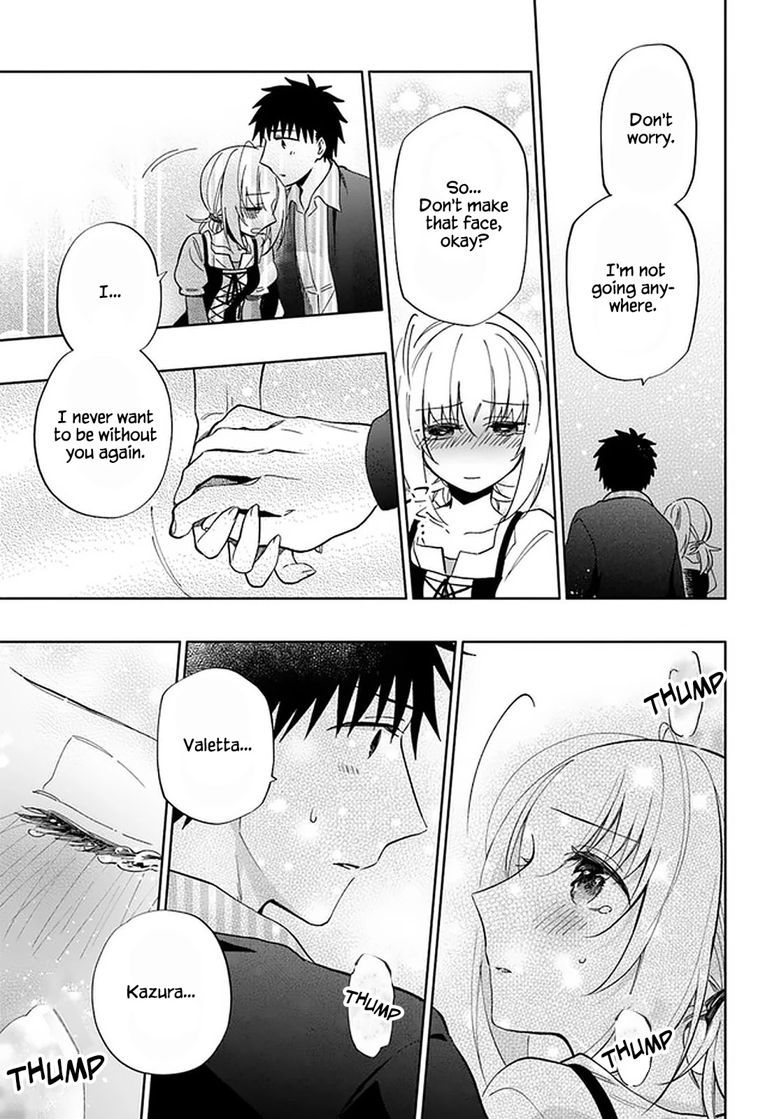 Takarakuji de 40-oku Atattandakedo Isekai ni Ijuu Suru Chapter 46 page 33 - Chapter 46