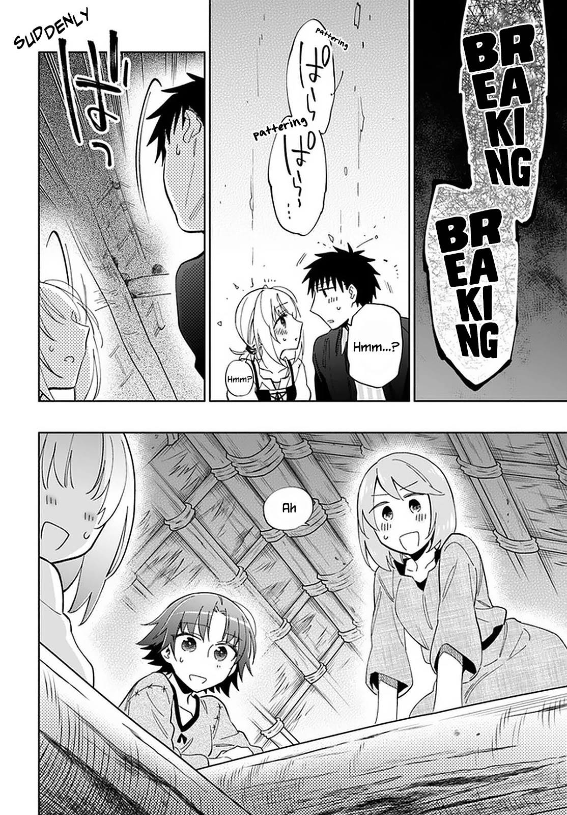 Takarakuji de 40-oku Atattandakedo Isekai ni Ijuu Suru Chapter 46 page 34 - Chapter 46