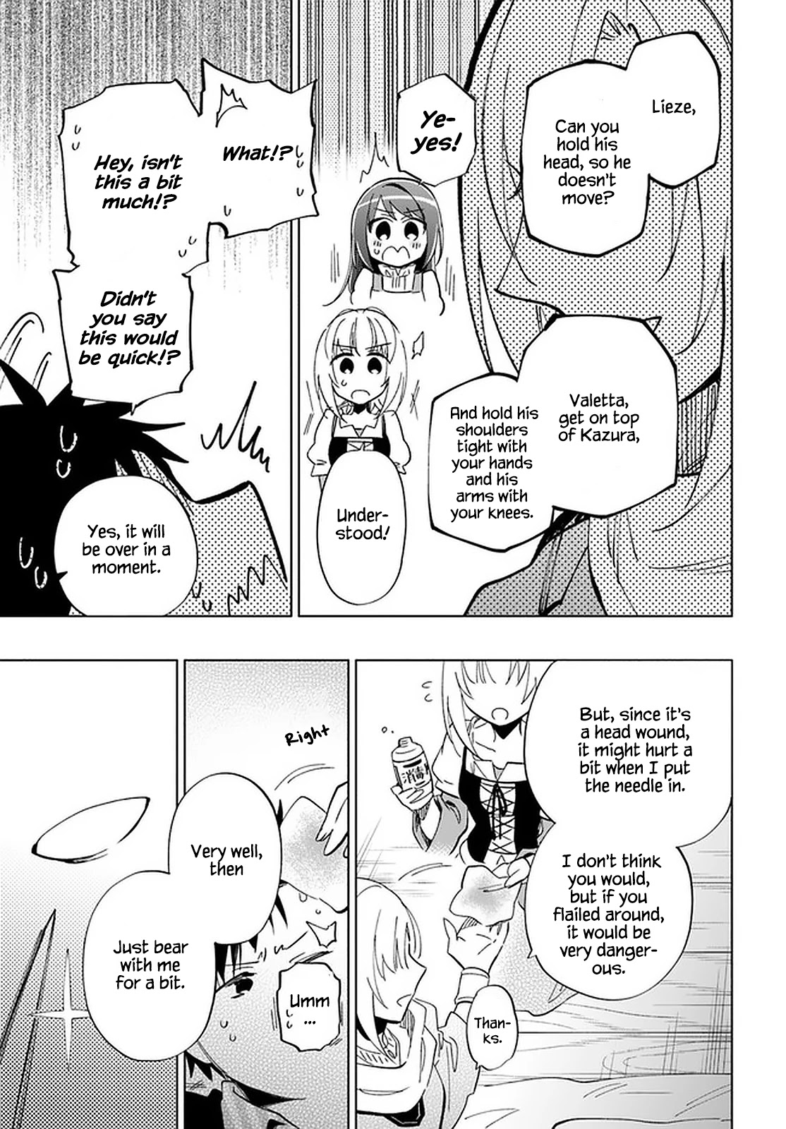 Takarakuji de 40-oku Atattandakedo Isekai ni Ijuu Suru Chapter 47 page 10 - Chapter 47