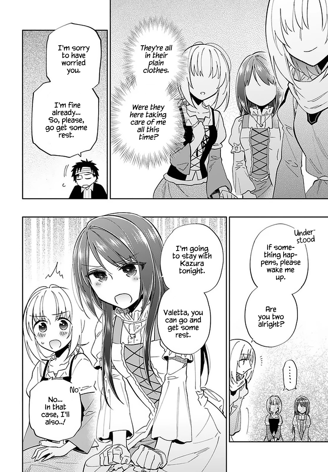 Takarakuji de 40-oku Atattandakedo Isekai ni Ijuu Suru Chapter 47 page 13 - Chapter 47