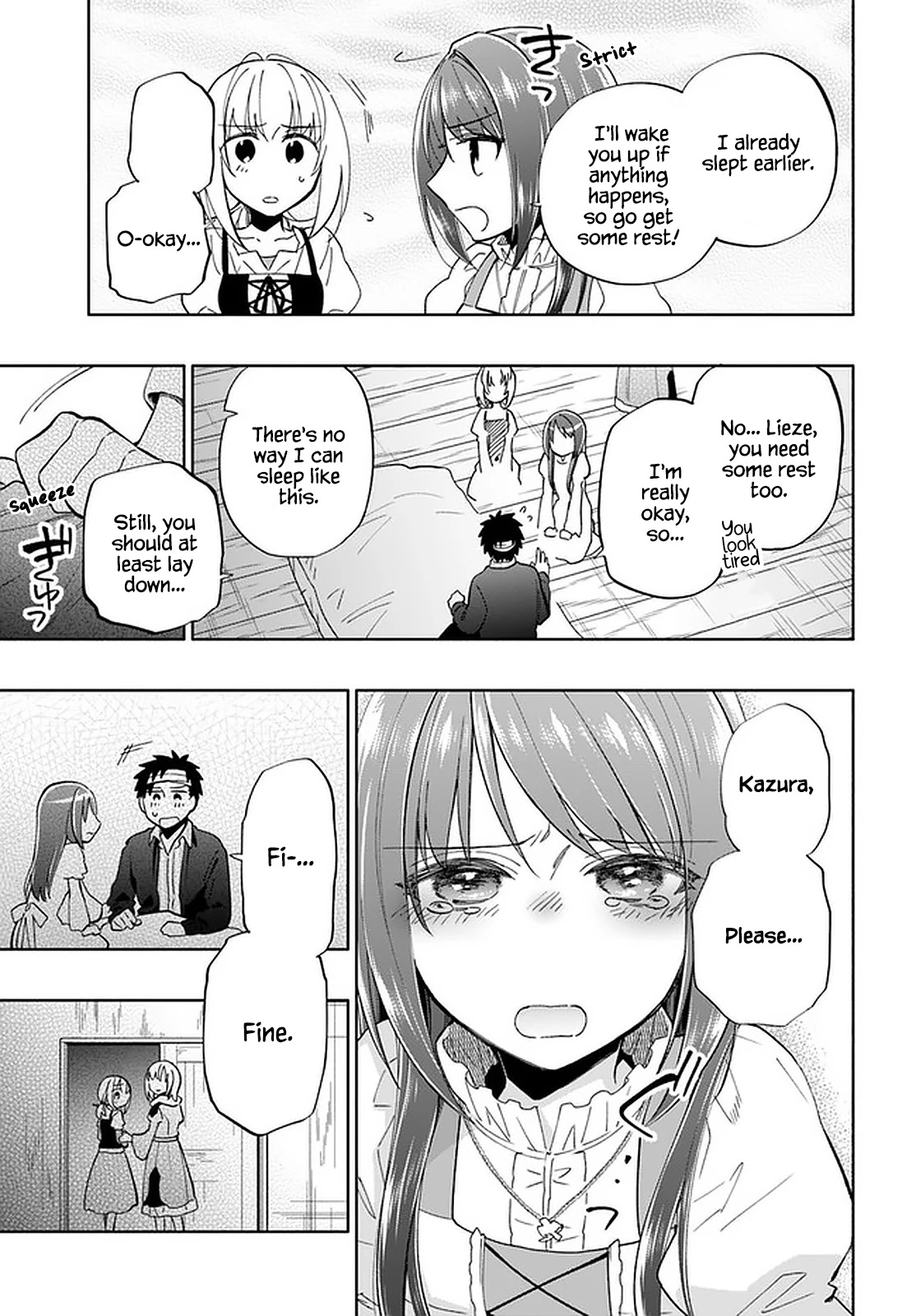 Takarakuji de 40-oku Atattandakedo Isekai ni Ijuu Suru Chapter 47 page 14 - Chapter 47