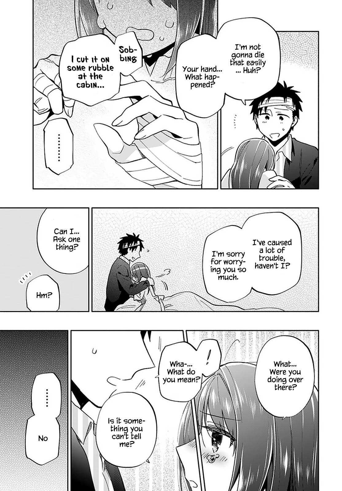 Takarakuji de 40-oku Atattandakedo Isekai ni Ijuu Suru Chapter 47 page 16 - Chapter 47