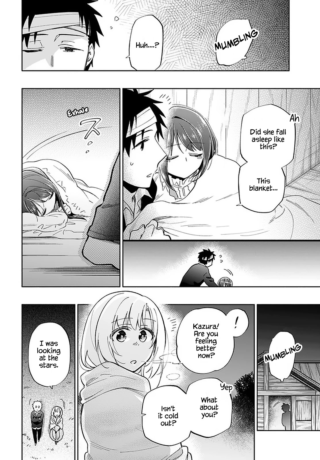Takarakuji de 40-oku Atattandakedo Isekai ni Ijuu Suru Chapter 47 page 19 - Chapter 47