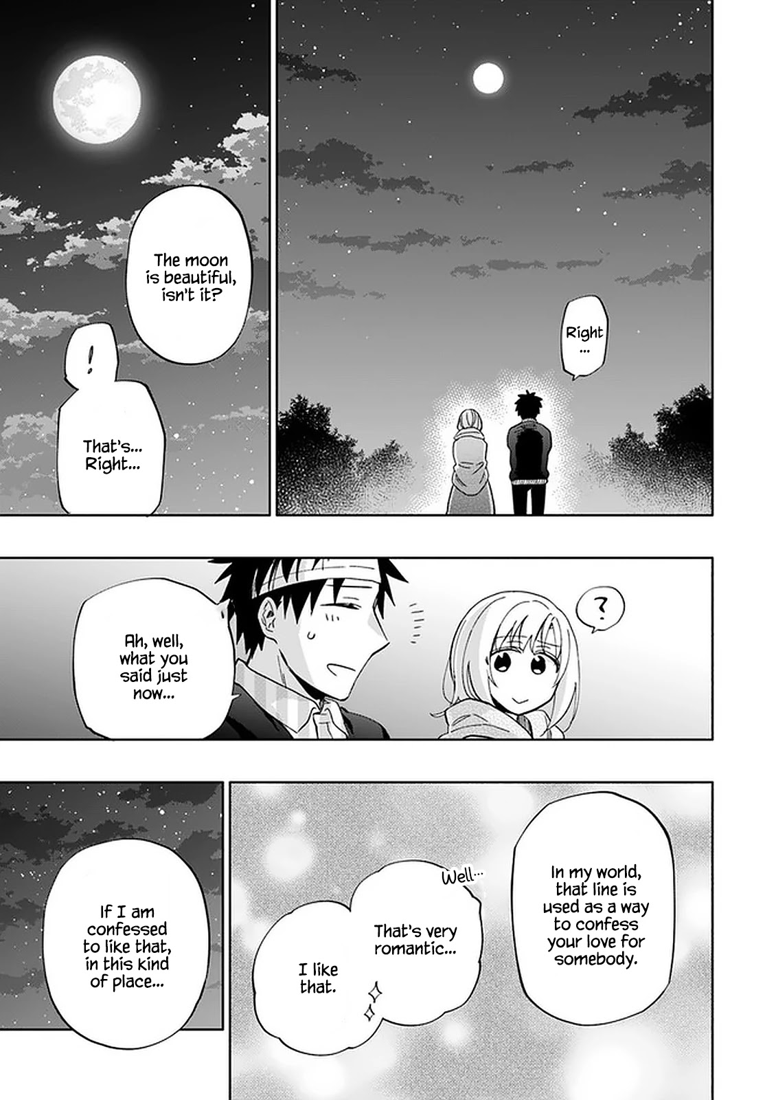 Takarakuji de 40-oku Atattandakedo Isekai ni Ijuu Suru Chapter 47 page 20 - Chapter 47