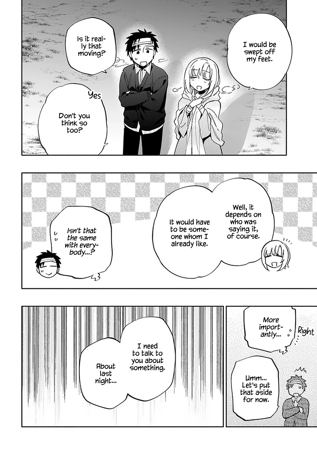 Takarakuji de 40-oku Atattandakedo Isekai ni Ijuu Suru Chapter 47 page 21 - Chapter 47