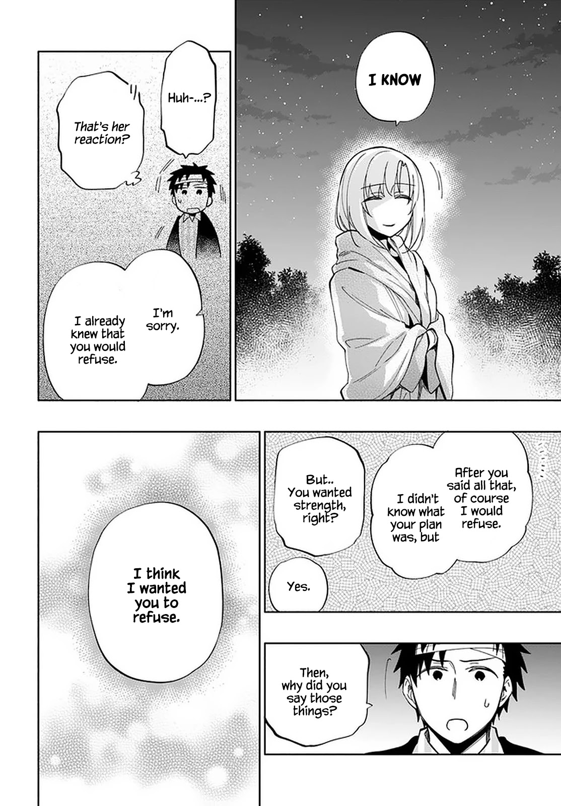 Takarakuji de 40-oku Atattandakedo Isekai ni Ijuu Suru Chapter 47 page 23 - Chapter 47