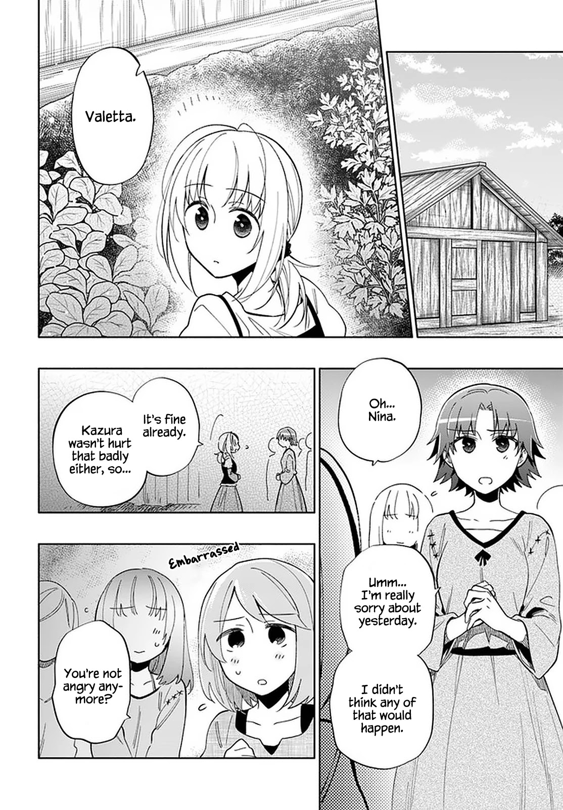 Takarakuji de 40-oku Atattandakedo Isekai ni Ijuu Suru Chapter 47 page 29 - Chapter 47