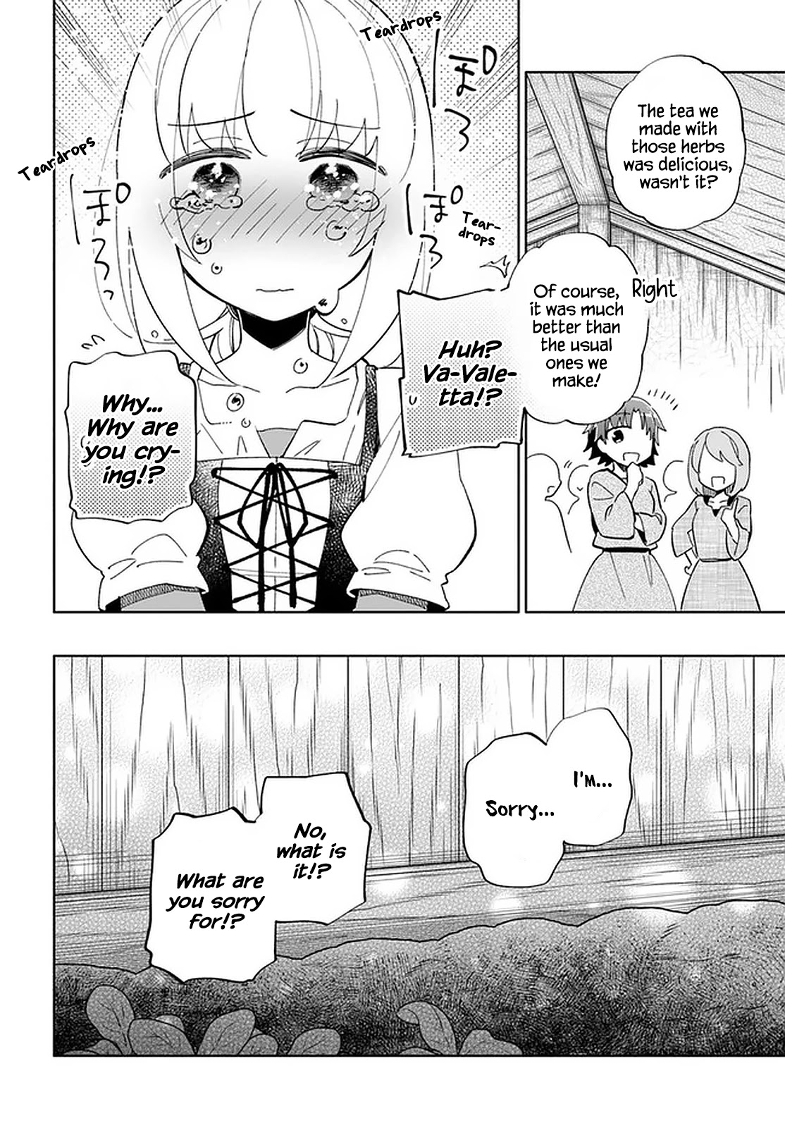 Takarakuji de 40-oku Atattandakedo Isekai ni Ijuu Suru Chapter 47 page 31 - Chapter 47