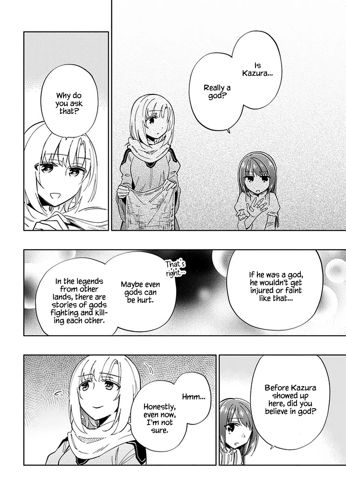 Takarakuji de 40-oku Atattandakedo Isekai ni Ijuu Suru Chapter 47 page 33 - Chapter 47