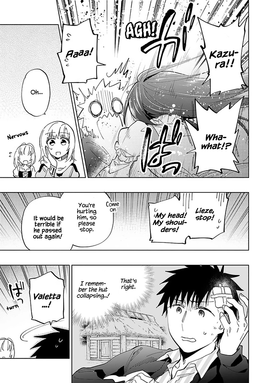 Takarakuji de 40-oku Atattandakedo Isekai ni Ijuu Suru Chapter 47 page 4 - Chapter 47