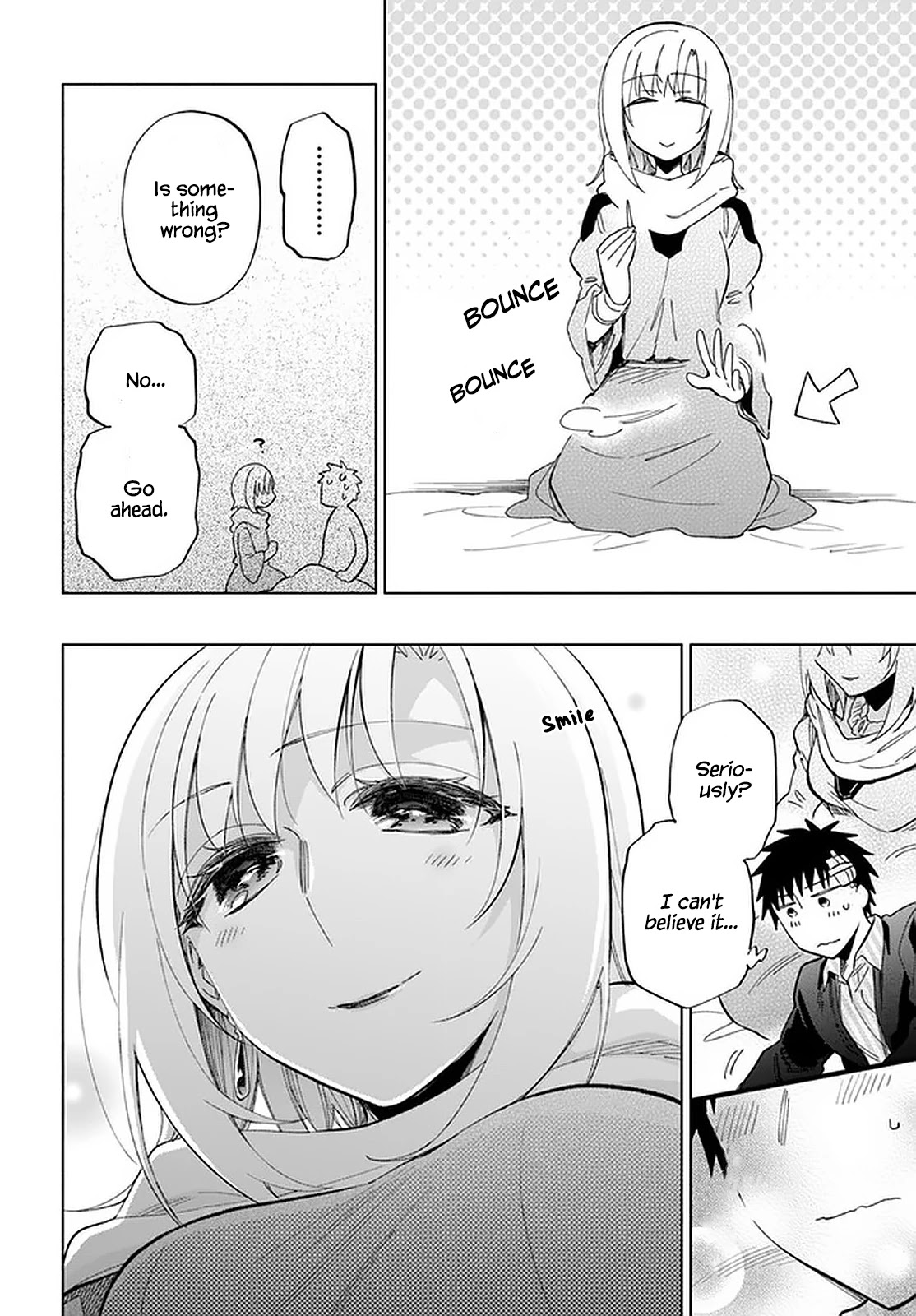 Takarakuji de 40-oku Atattandakedo Isekai ni Ijuu Suru Chapter 47 page 9 - Chapter 47