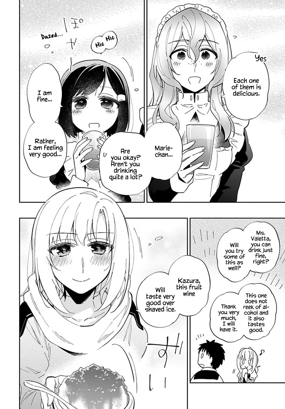 Takarakuji de 40-oku Atattandakedo Isekai ni Ijuu Suru Chapter 48 page 10 - Chapter 48