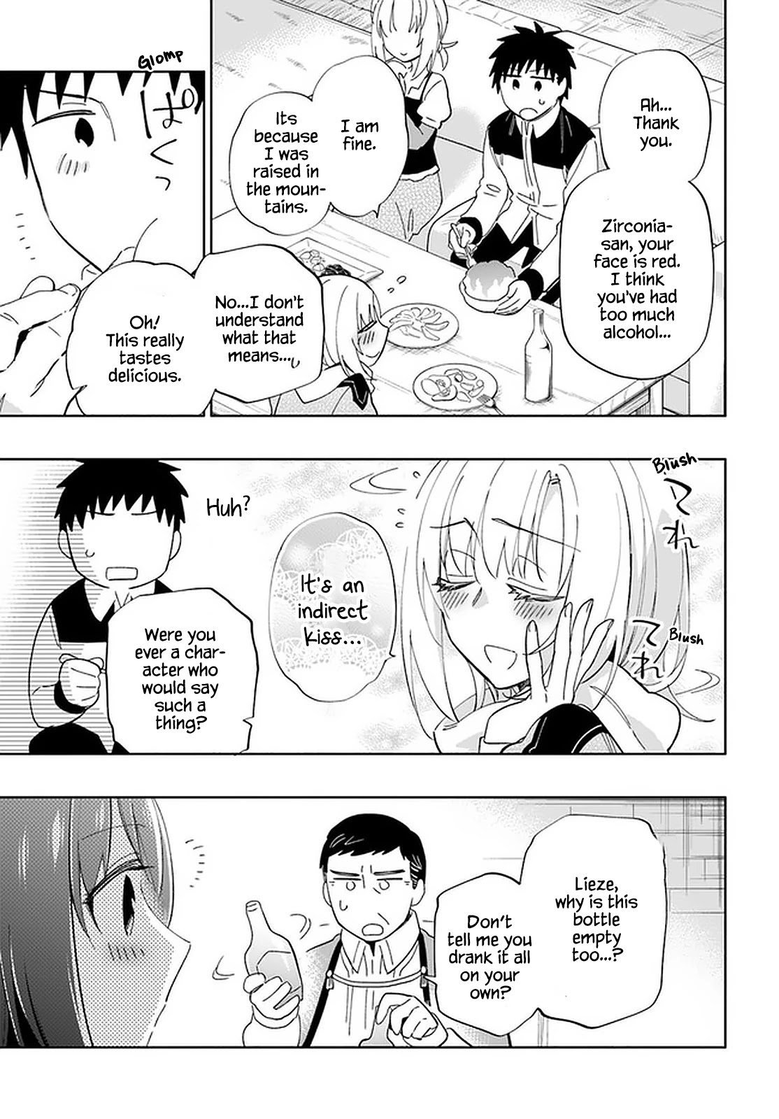 Takarakuji de 40-oku Atattandakedo Isekai ni Ijuu Suru Chapter 48 page 11 - Chapter 48