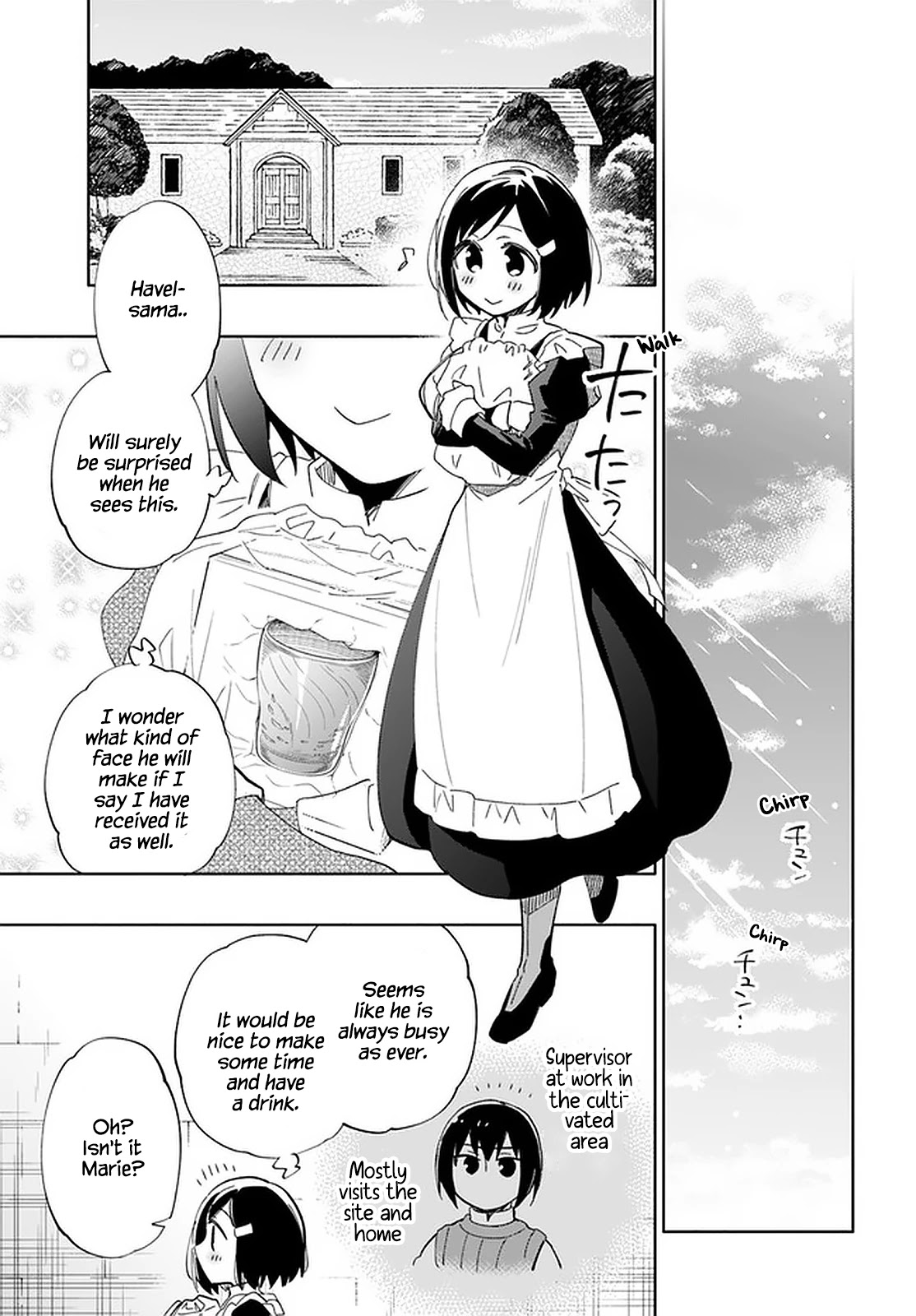 Takarakuji de 40-oku Atattandakedo Isekai ni Ijuu Suru Chapter 48 page 13 - Chapter 48