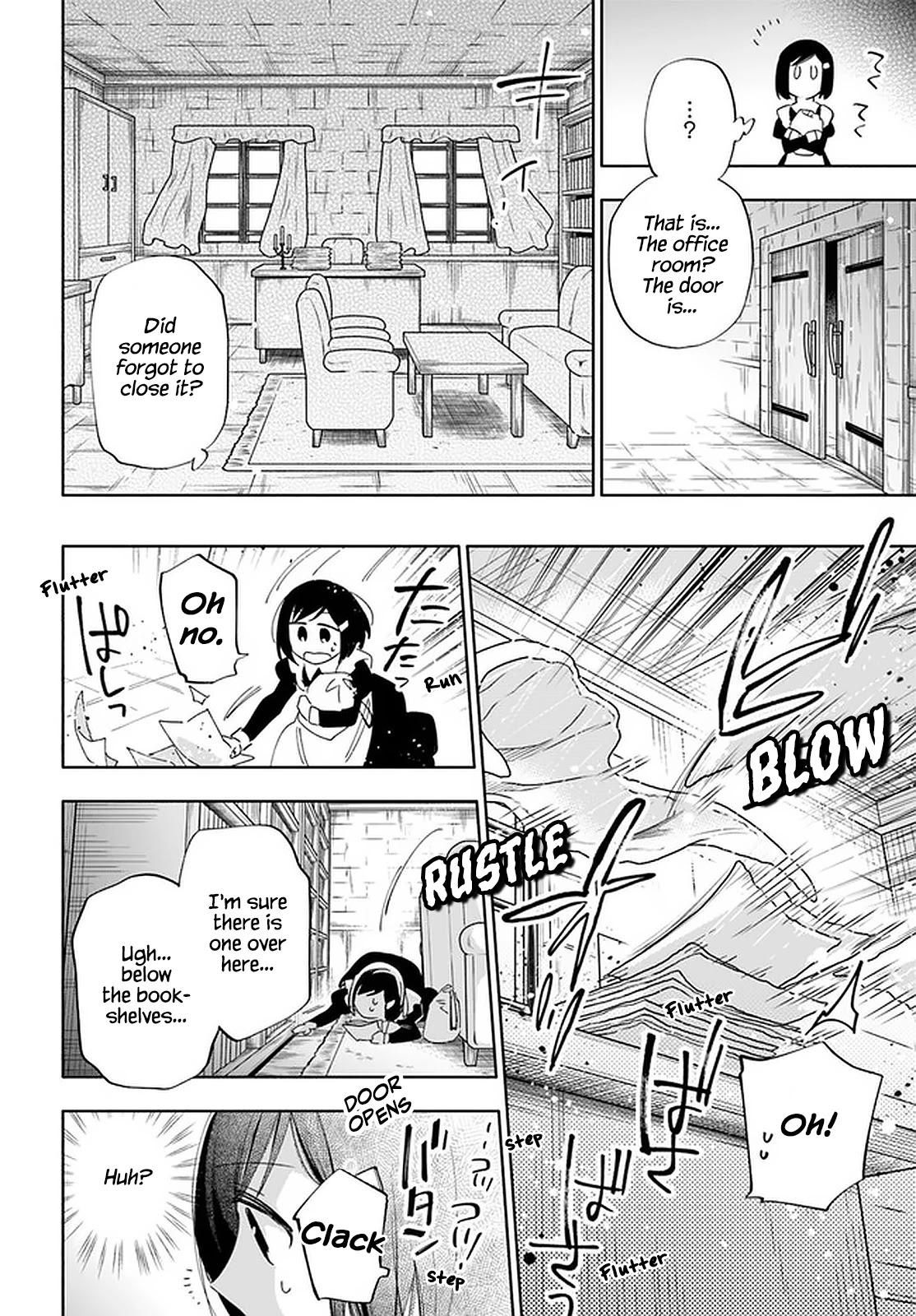 Takarakuji de 40-oku Atattandakedo Isekai ni Ijuu Suru Chapter 48 page 17 - Chapter 48
