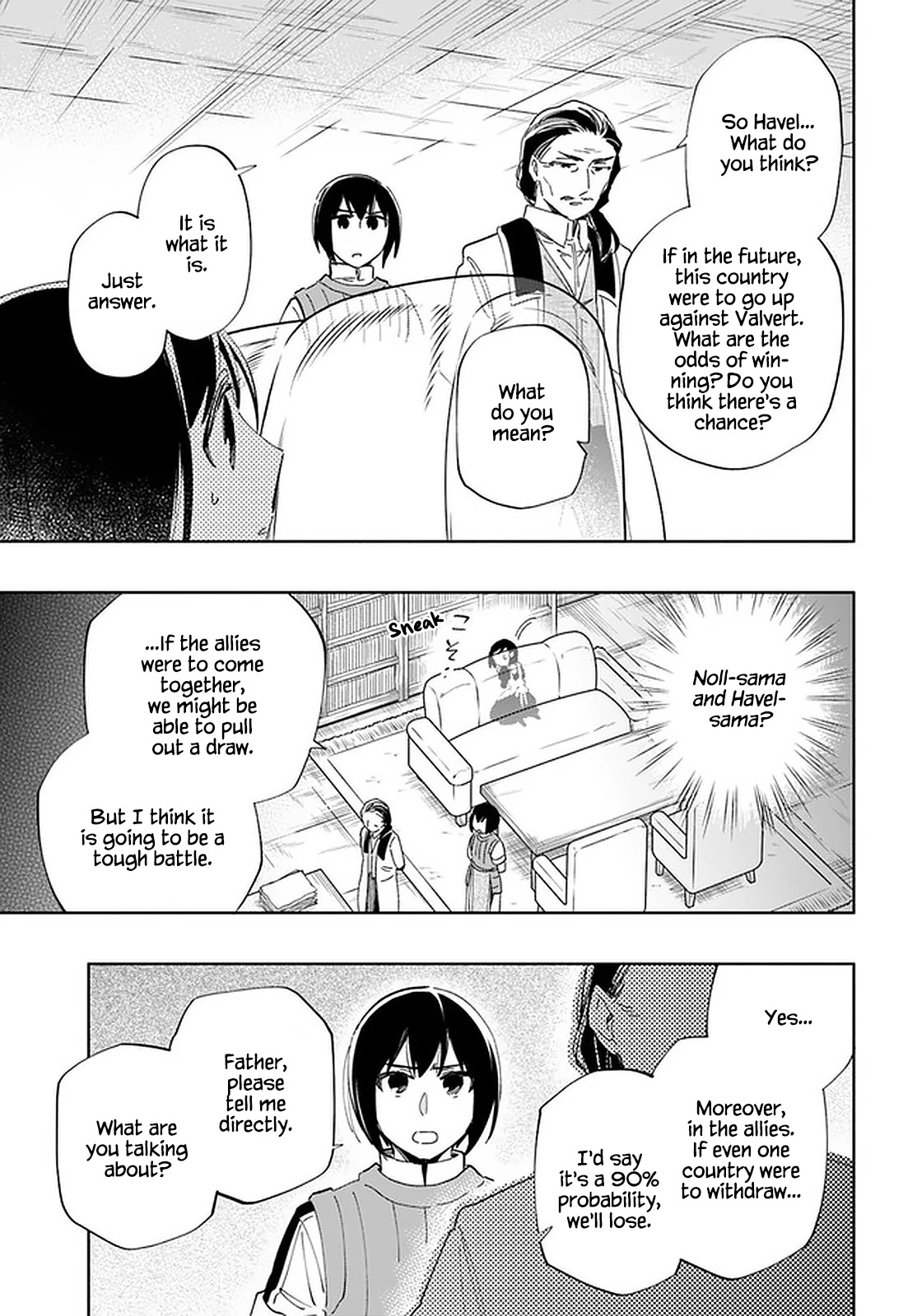 Takarakuji de 40-oku Atattandakedo Isekai ni Ijuu Suru Chapter 48 page 18 - Chapter 48
