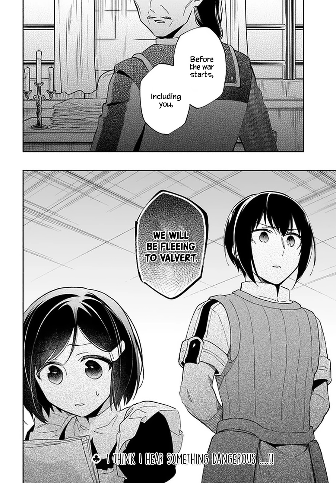 Takarakuji de 40-oku Atattandakedo Isekai ni Ijuu Suru Chapter 48 page 19 - Chapter 48