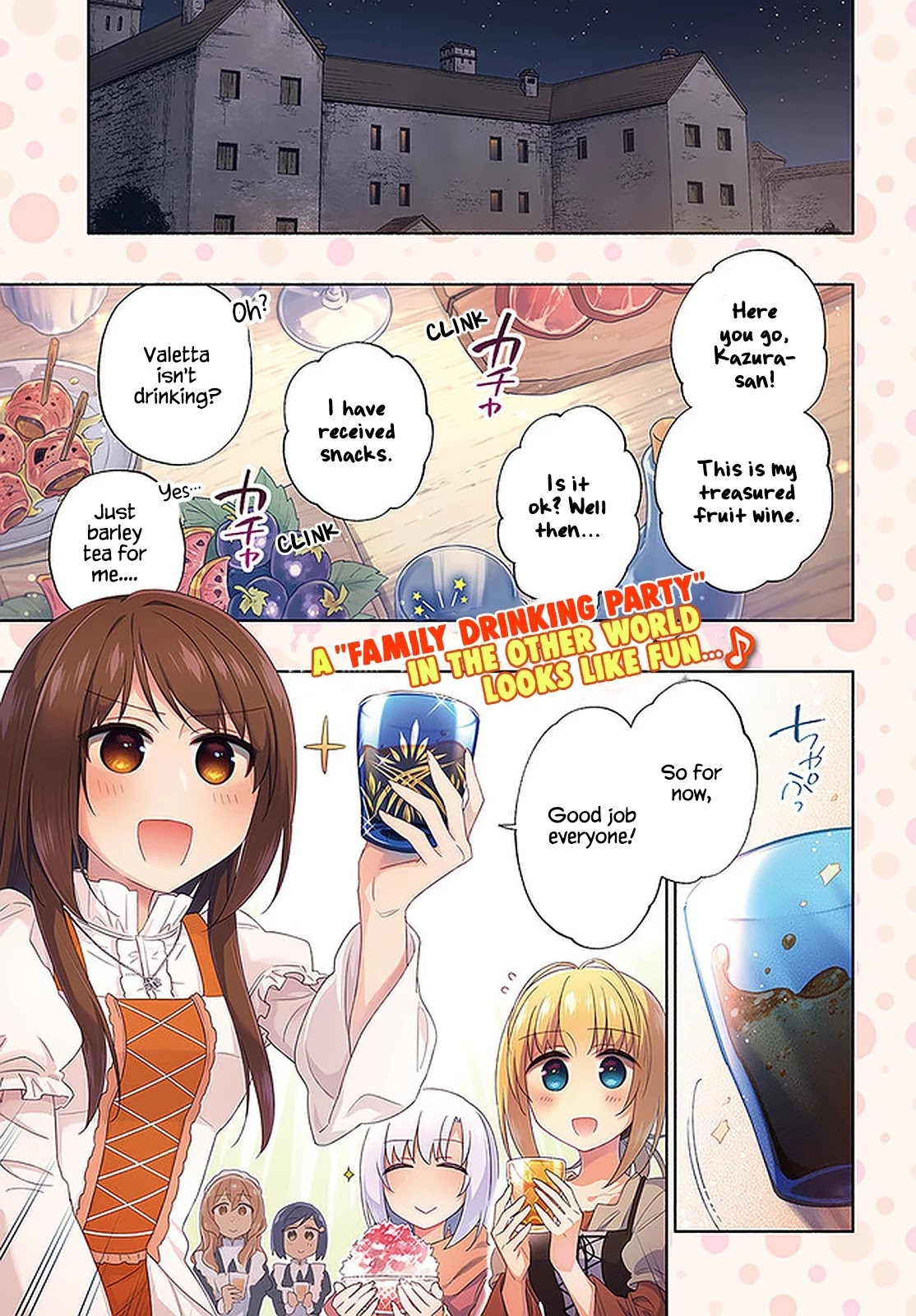 Takarakuji de 40-oku Atattandakedo Isekai ni Ijuu Suru Chapter 48 page 2 - Chapter 48