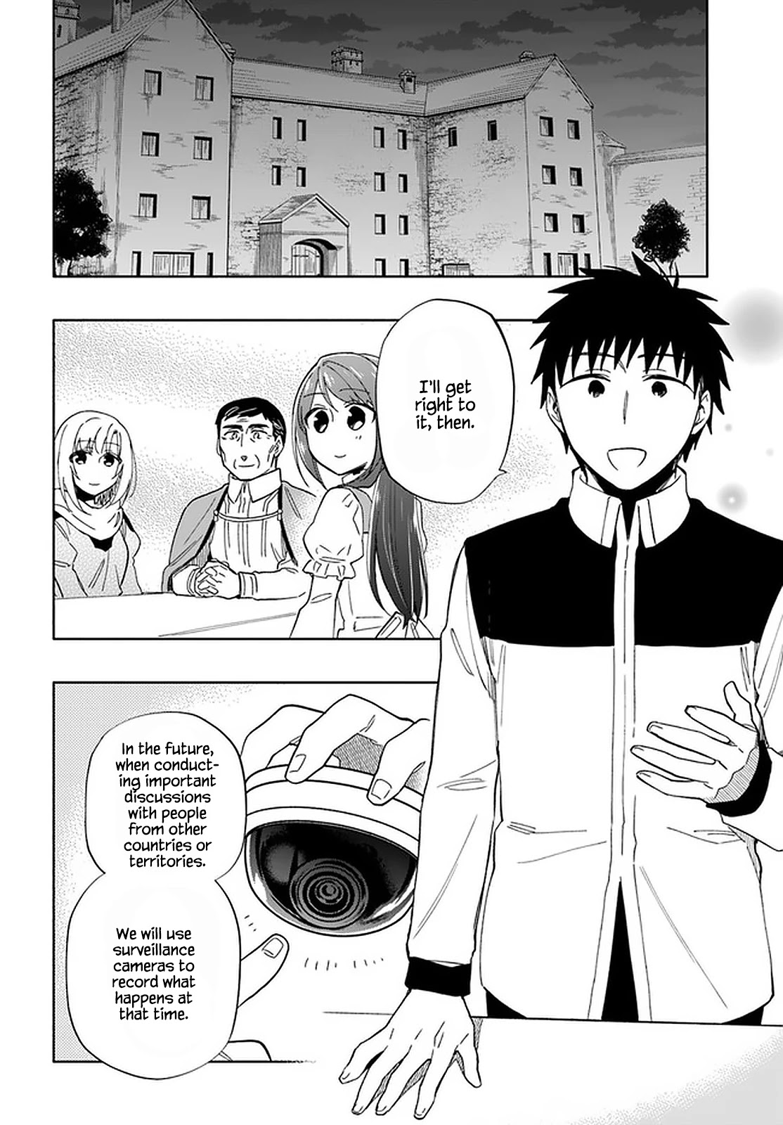 Takarakuji de 40-oku Atattandakedo Isekai ni Ijuu Suru Chapter 49 page 11 - Chapter 49
