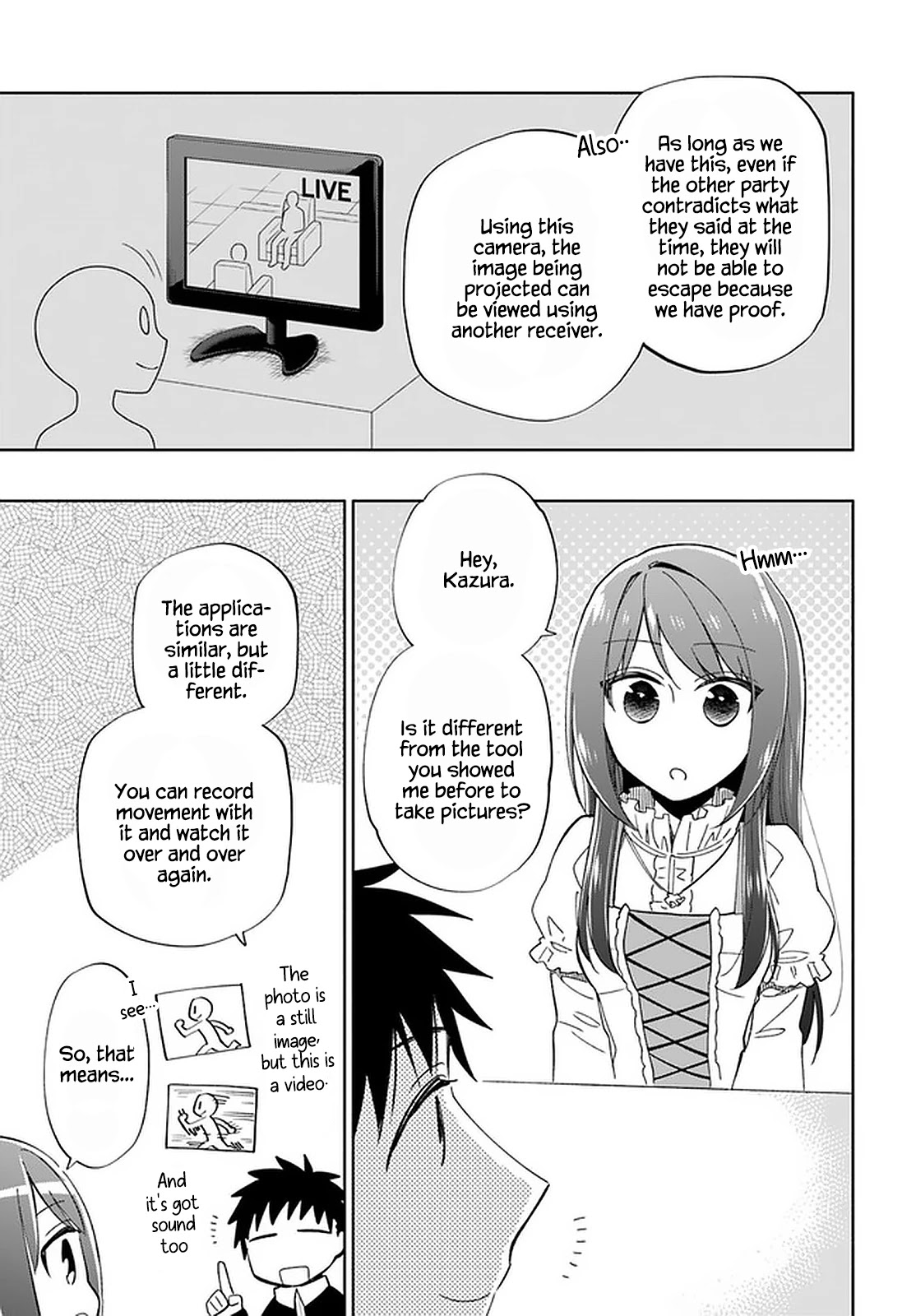 Takarakuji de 40-oku Atattandakedo Isekai ni Ijuu Suru Chapter 49 page 12 - Chapter 49