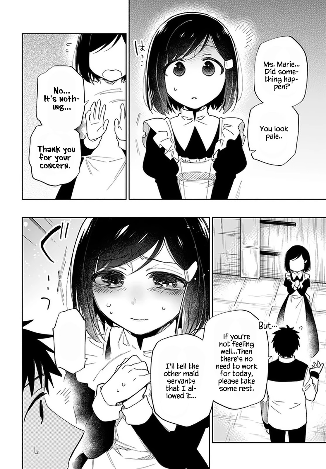 Takarakuji de 40-oku Atattandakedo Isekai ni Ijuu Suru Chapter 49 page 15 - Chapter 49