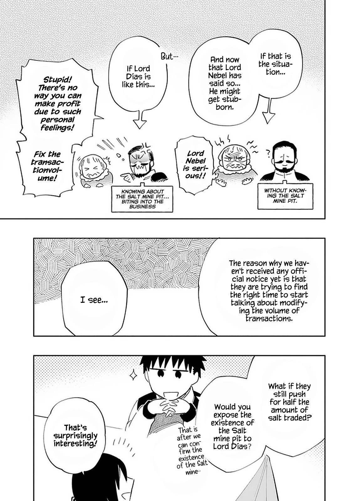 Takarakuji de 40-oku Atattandakedo Isekai ni Ijuu Suru Chapter 49 page 22 - Chapter 49