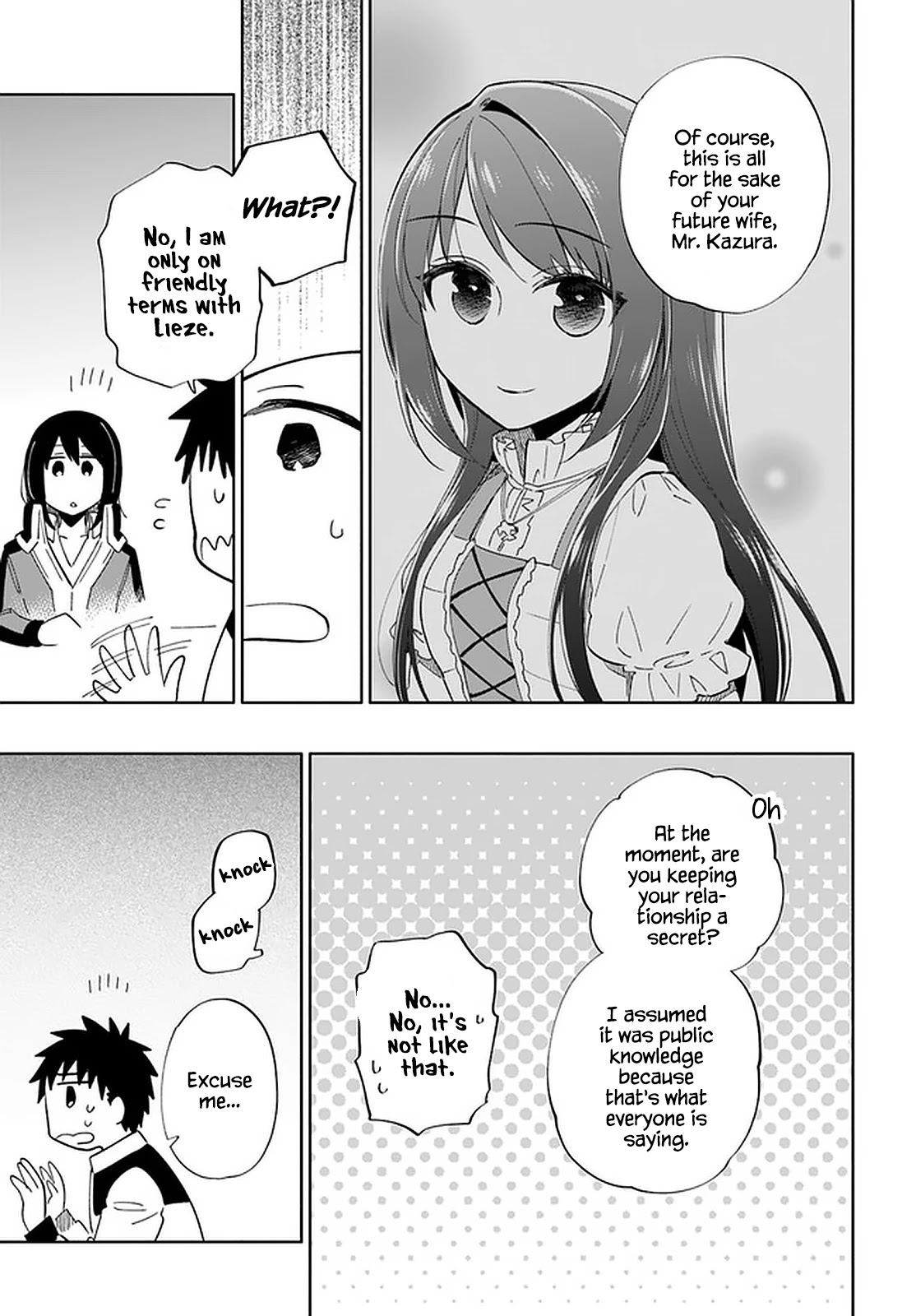 Takarakuji de 40-oku Atattandakedo Isekai ni Ijuu Suru Chapter 49 page 24 - Chapter 49