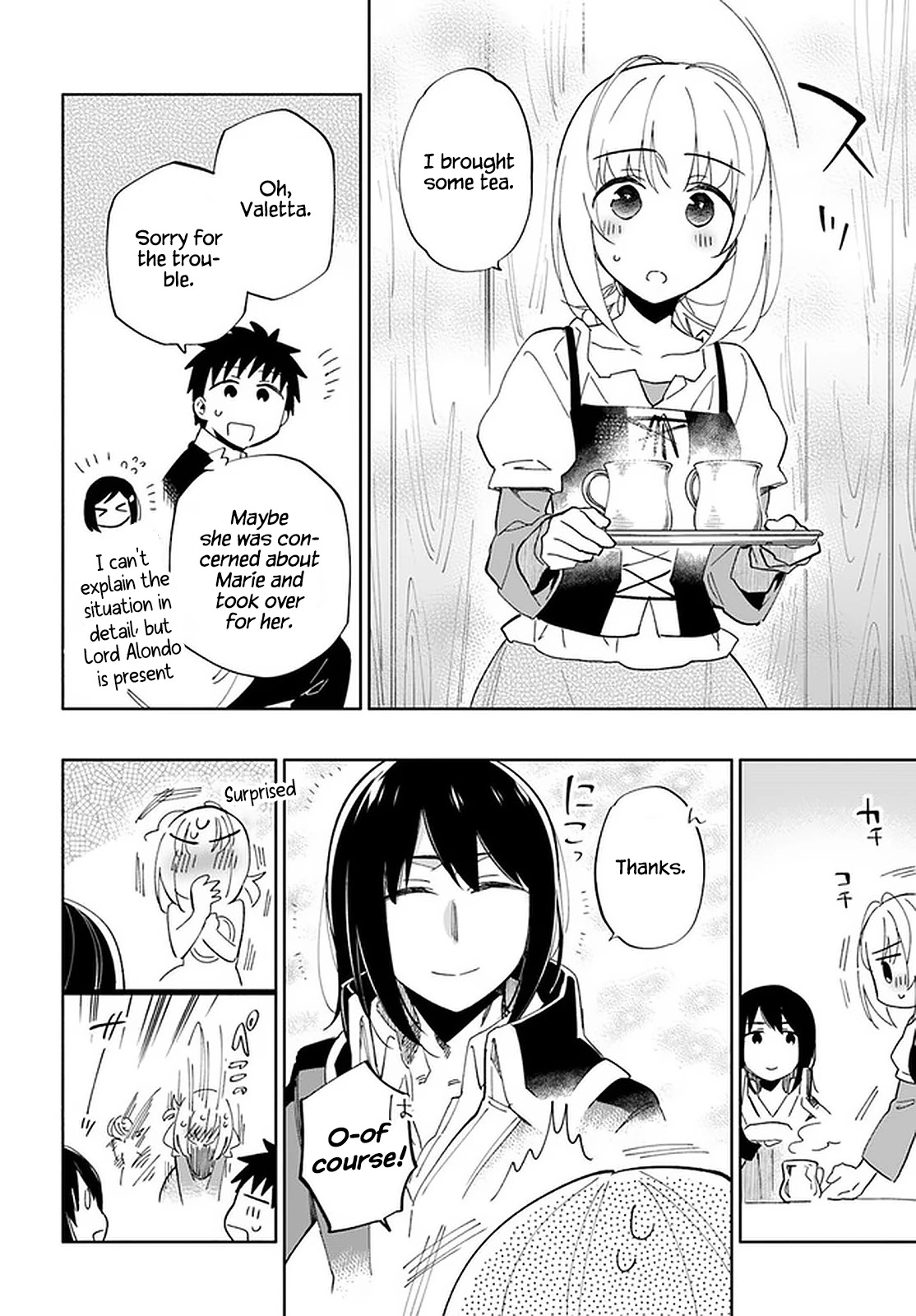 Takarakuji de 40-oku Atattandakedo Isekai ni Ijuu Suru Chapter 49 page 25 - Chapter 49