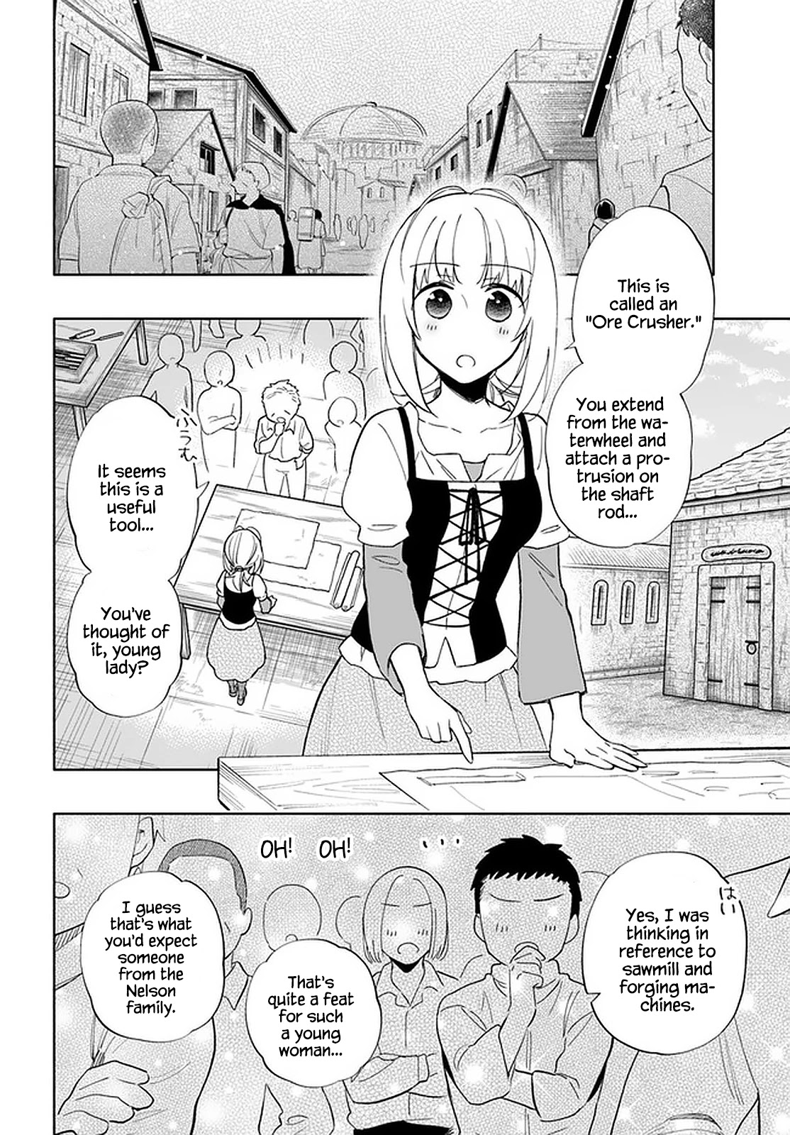Takarakuji de 40-oku Atattandakedo Isekai ni Ijuu Suru Chapter 49 page 31 - Chapter 49