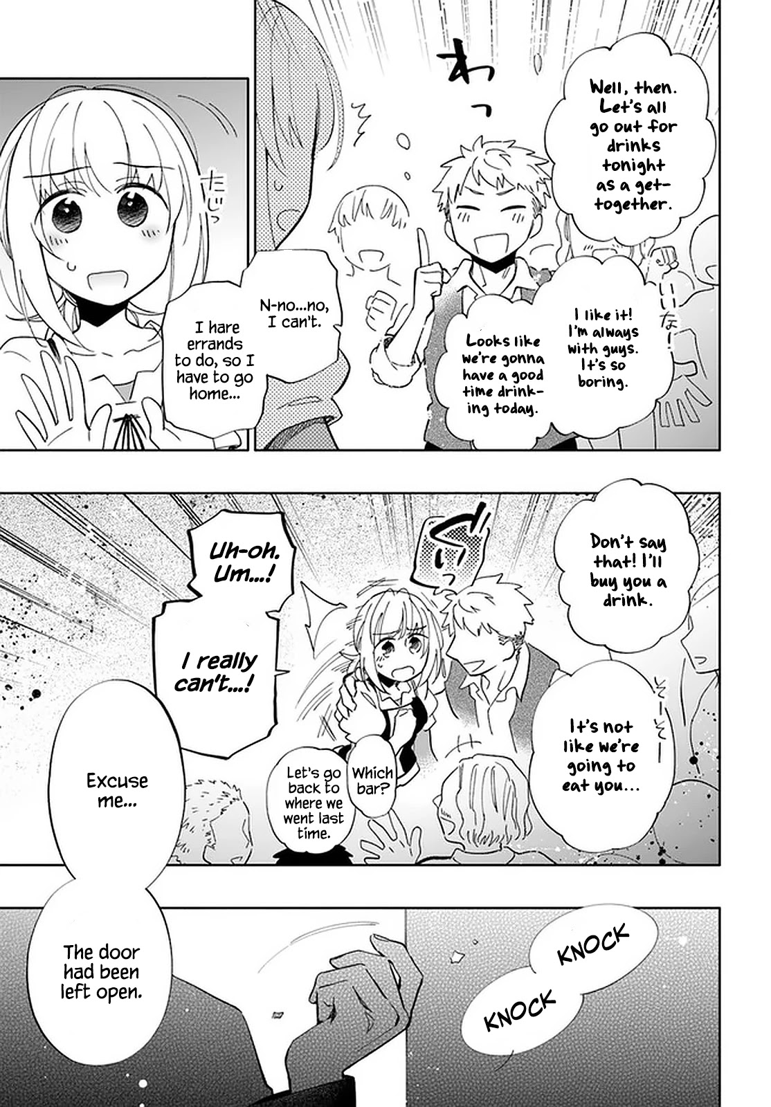 Takarakuji de 40-oku Atattandakedo Isekai ni Ijuu Suru Chapter 49 page 34 - Chapter 49