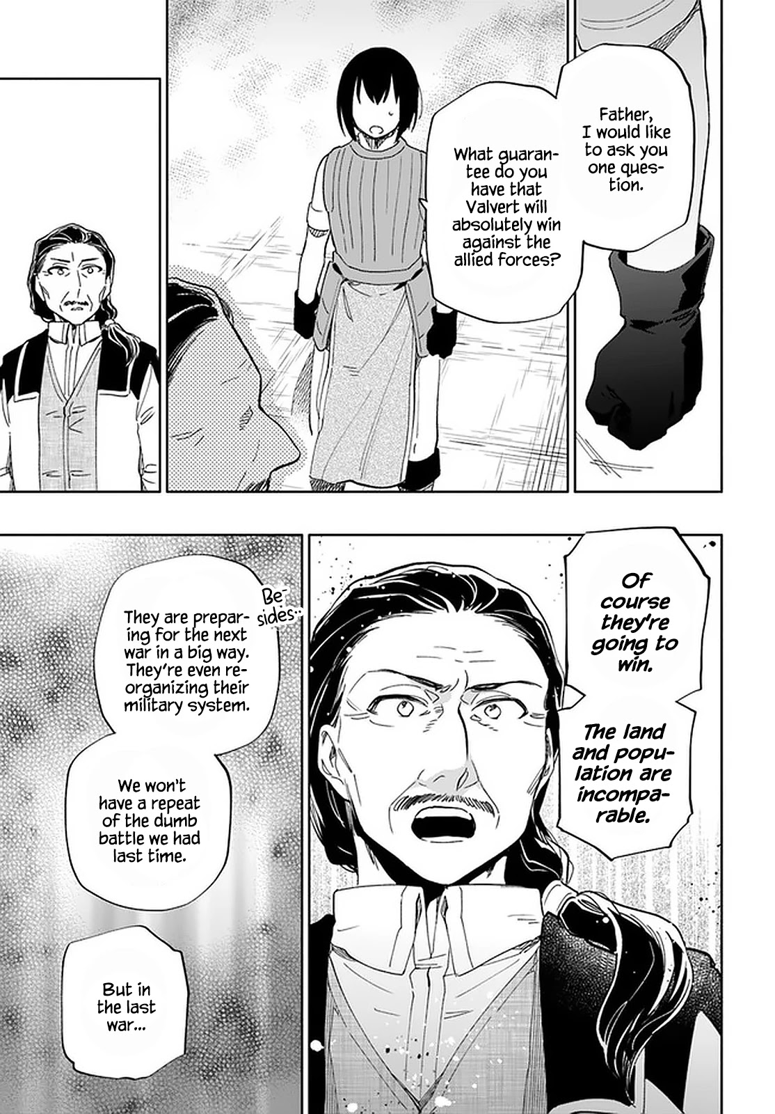 Takarakuji de 40-oku Atattandakedo Isekai ni Ijuu Suru Chapter 49 page 6 - Chapter 49