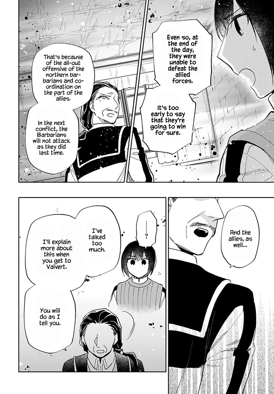 Takarakuji de 40-oku Atattandakedo Isekai ni Ijuu Suru Chapter 49 page 7 - Chapter 49