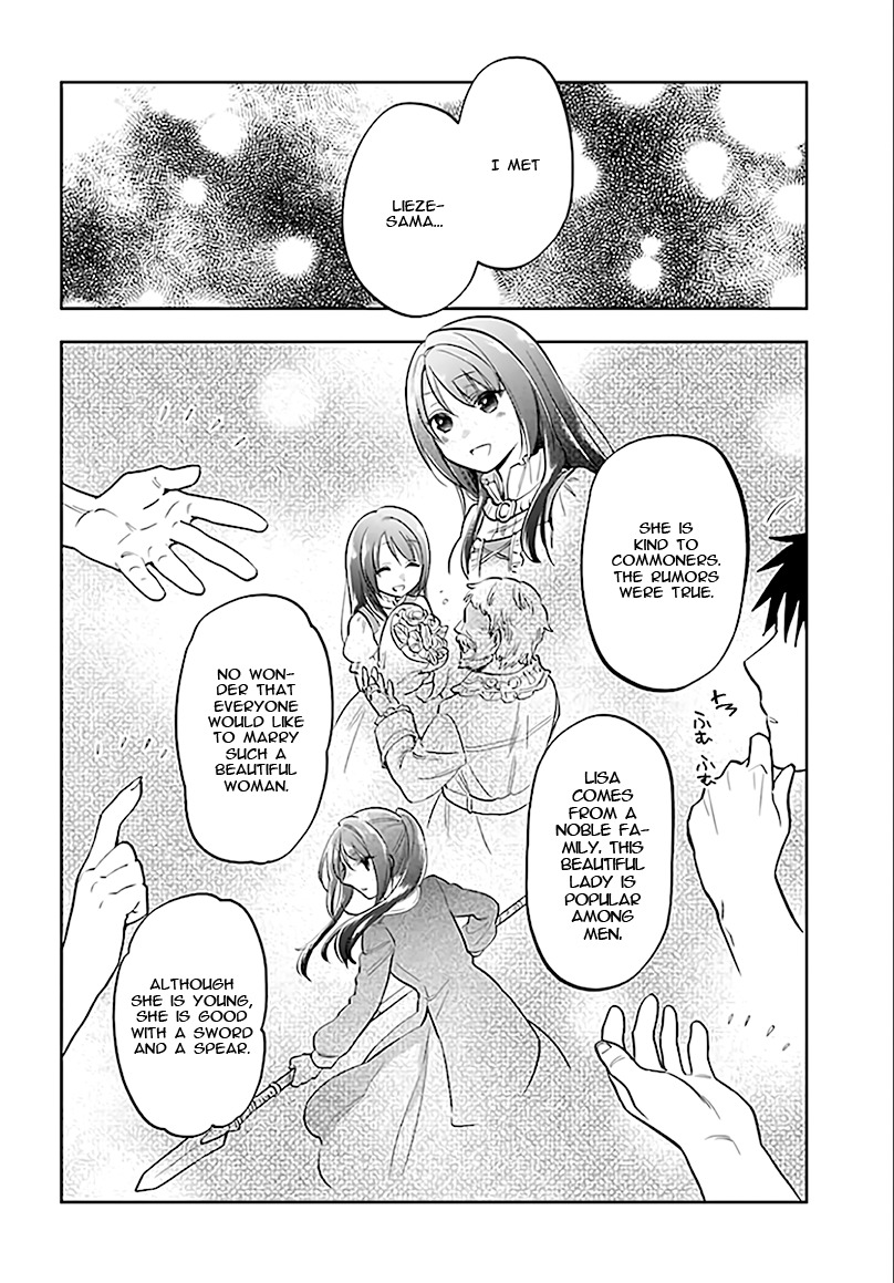 Takarakuji de 40-oku Atattandakedo Isekai ni Ijuu Suru Chapter 5 page 14 - Chapter 5: Who are you?