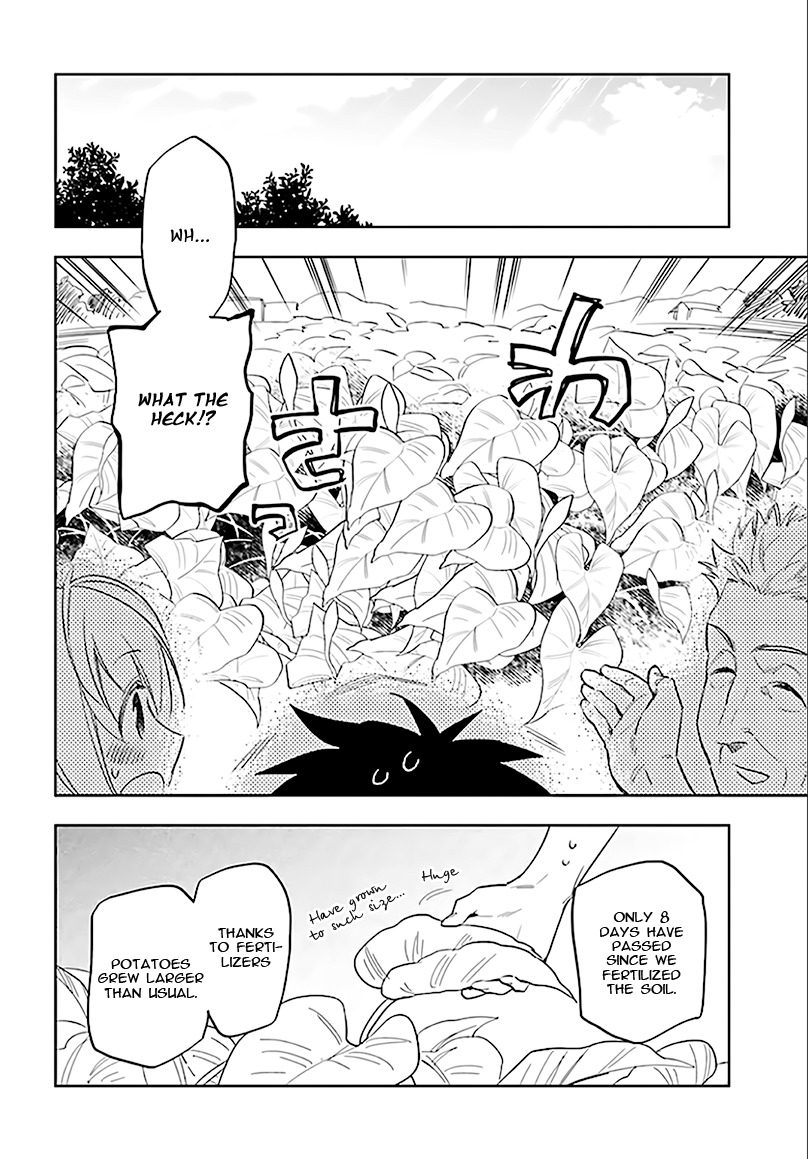 Takarakuji de 40-oku Atattandakedo Isekai ni Ijuu Suru Chapter 5 page 16 - Chapter 5: Who are you?