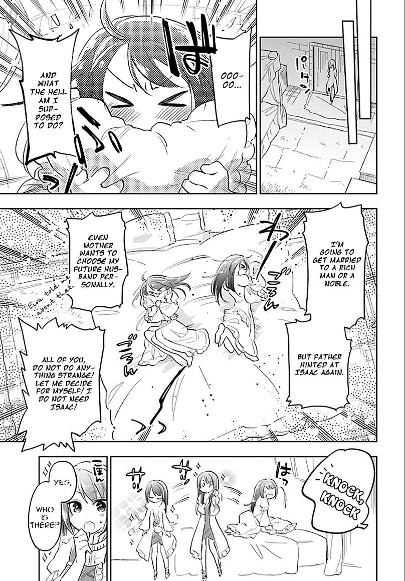 Takarakuji de 40-oku Atattandakedo Isekai ni Ijuu Suru Chapter 5 page 23 - Chapter 5: Who are you?